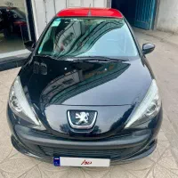 پژو ۲۰۷ mc اتومات مدل ۱۴۰۱ در حد