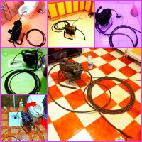 لوله بازکنی فنرزن سراسرتهران شبانه روزی تضمینی