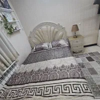 تخت خواب تمام ام دی اف