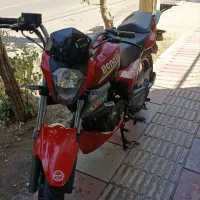 بنلی 150 اتاق قدیم