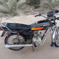 موتور سیجی125 5دنده