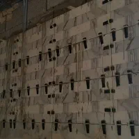 اجرای کاشیکاری و  سفال کاری