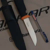 چاقوهای طبیعتگردی...