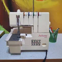 سلام سردوز ژولیتا ۲۰۲۰ ۴ نخه با پایه مخصوص|چرخ خیاطی و ریسندگی|اهواز, کیانپارس |دیوار