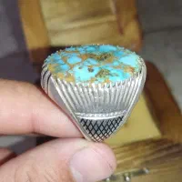 انگشتر فیروزه