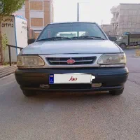 پراید مدل ۸۵