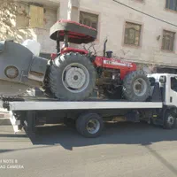 ترنچر آسفالت مینی بیل بابکت