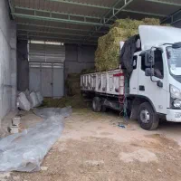 فروش یونجه درجه یک بدون رطوبت و علف