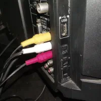 ای ای دی 40 اینچ توشیبا|تلویزیون و پروژکتور|عسلویه, |دیوار