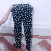 شلوار ساپورت گیاهی