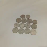 سکه|کلکسیون سکه، تمبر، اسکناس|نسیمشهر, |دیوار