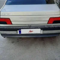پژو۴۰۵ مدل۸۴|خودرو سواری و وانت|مرودشت, ژیان|دیوار