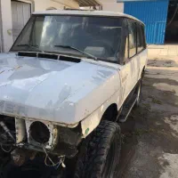 رنجرور مدل 1978|خودرو کلاسیک|کرج, کمال‌شهر|دیوار