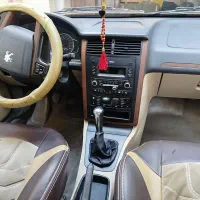 پژو پارس tu5 مدل400