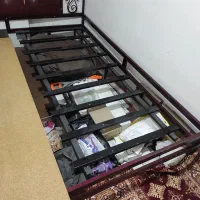 تخت خواب فرفوژه دست ساز|تخت و سرویس خواب|مشهد, گلبرگ|دیوار