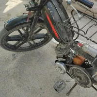 موتور گازی پژو