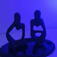 ست متفکر سینی دفرمه و استند شاخه جا جواهری|صنایع دستی و سایر لوازم تزئینی|مشهد, ایثارگران|دیوار