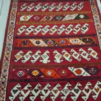 کپه دست باف|گلیم، جاجیم، گبه|زرقان, |دیوار