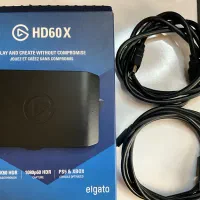 کارت کپچر الگاتو HD60X