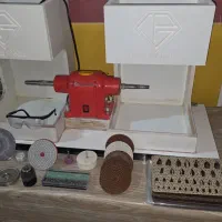 سنگ تراشی و نگین سازی|ماشینآلات صنعتی|خوی, |دیوار