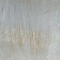پرده توری بااستر