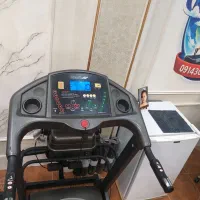 تردمیل دوچرخه ثابت با چک معتب