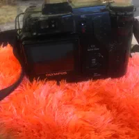 دوربین olympus c5050|دوربین عکاسی و فیلم‌برداری|نور, |دیوار