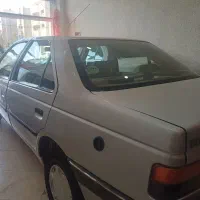 پژو دوگانه فابریک مدل 90