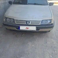 پژو۴۰۵  دوررنگمدل۸۳|خودرو سواری و وانت|تهران, آذری|دیوار