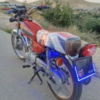 موتور سیکلت هوندا 125CG در حد نو|موتورسیکلت|بیجار, |دیوار