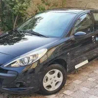 207 پاناروما رینگ مدل ۱۴۰۲|خودرو سواری و وانت|کاشان, زیارتی|دیوار