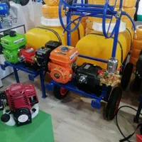 سمپاش فرغونی زنبه ای هوندا مدل JKO800 هندلی فول|ماشینآلات صنعتی|تهران, شهرک ولیعصر جنوبی|دیوار