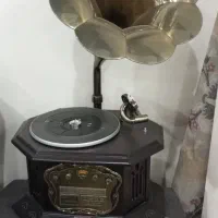 گرامافون مارک آنتیک