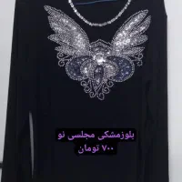 بلوز مشگی مجلسی|لباس|تهران, یافت‌آباد|دیوار