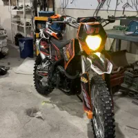 فلات250طرحktm