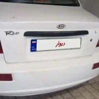 ریو|خودرو سواری و وانت|کرمان, |دیوار