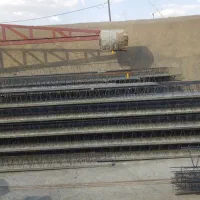 کارگاه تیرچه سازی صنعتی بهری