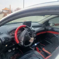 پژو ۲۰۶ صندوقدار tu5|خودرو سواری و وانت|بوکان, |دیوار