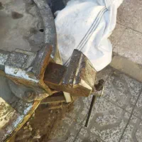 گیره با میزش سالم بخاری|حراج|سیرجان, |دیوار