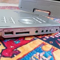 مانیتور ۷ اینچ پرتابل|پخش‌کننده DVD و ویدیو|تهران, خاوران|دیوار