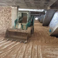 اجاره بابکت و مینی لودر|خدمات حمل و نقل|اراک, |دیوار