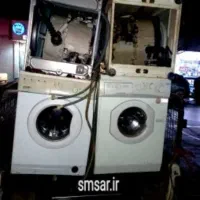 لباسشویی های خراب و سوخته میخرم