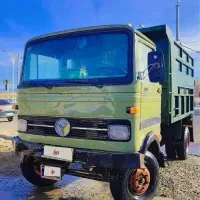 خاور کمپرسی ۶۰۸