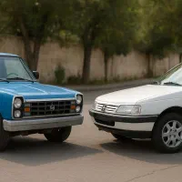 تعمیرات تخصصی نیسان و سواری