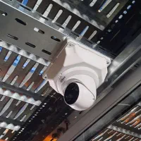 دوربین مداربسته ، دزدگیر اماکن ، برق صنعتی