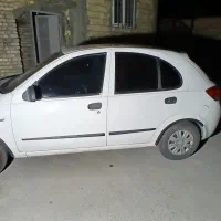 تیبا ۲ مدل ۱۳۹۶