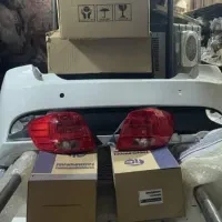 سپر جلو و عقب کوییک شرکتی خط تولید هر عدد|قطعات یدکی و لوازم جانبی|کرج, شهرک سهرابیه|دیوار