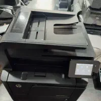 پرینتر چهار کاره صنعتی hp