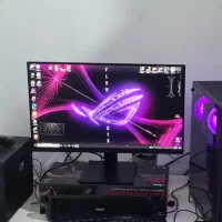 مانیتور 24 اینچ ال جی 100 هرتز