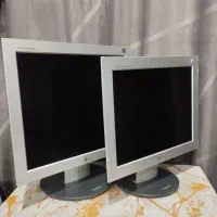مانیتور LG سالم 15 و 17
